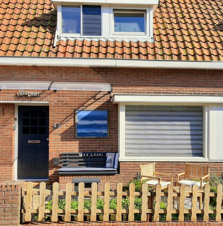 WadLeuk! Den Helder Bagian luar foto