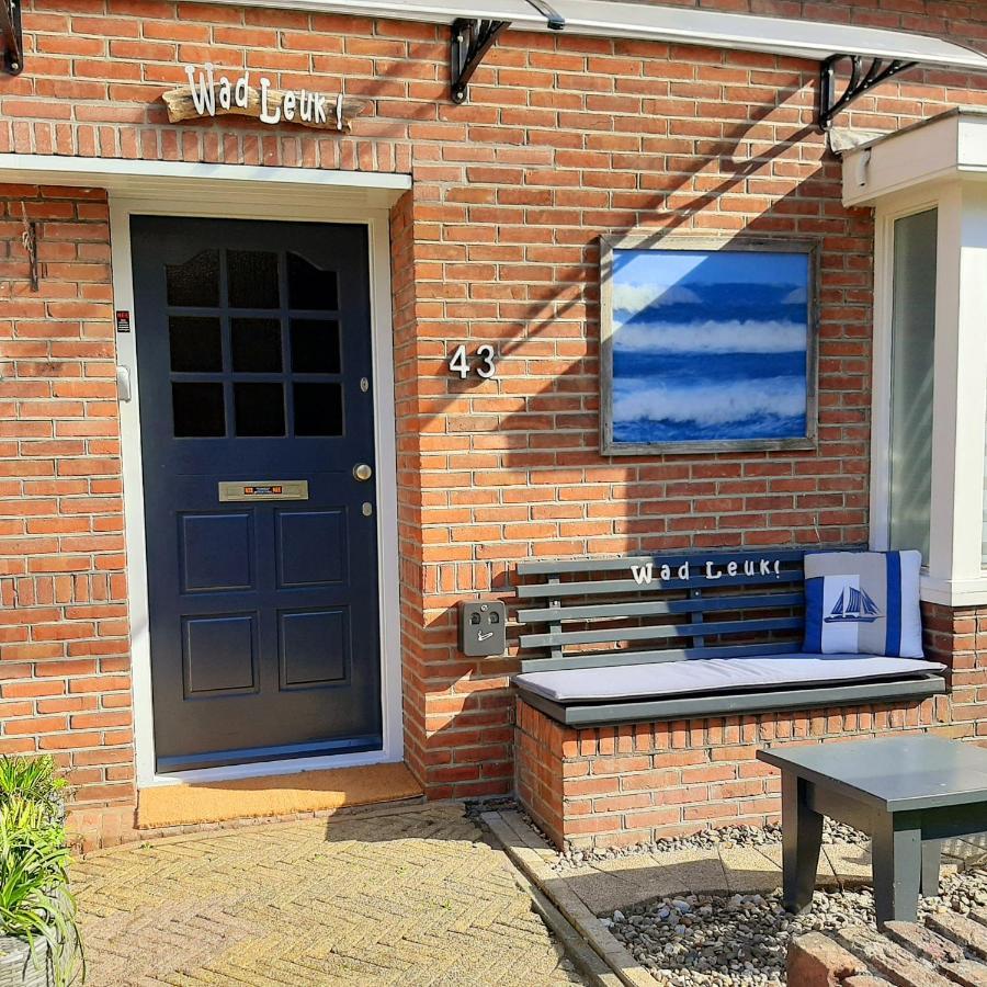 WadLeuk! Den Helder Bagian luar foto